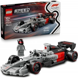 LEGO® SPEED CHAMPIONS: AUDI REVOLUT F1® TEAM R26 RACE CAR
