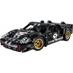 LEGO® TECHNIC: 1966 FORD GT40 MKII RACE CAR