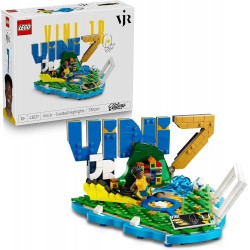 LEGO® EDITIONS: VINI JR. – FOOTBALL HIGHLIGHTS