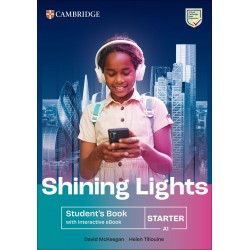 SHINING LIGHTS STARTER SB (+ EBOOK PACK)