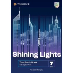 SHINING LIGHTS 7 TCHR'S (+ DIGITAL PACK)