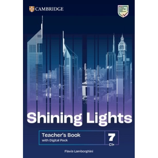 SHINING LIGHTS 7 TCHR'S (+ DIGITAL PACK)