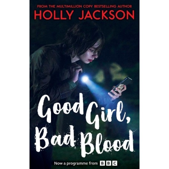 A GOOD GIRL'S GUIDE TO MURDER 2: GOOD GIRL, BAD BLOOD - TV TIE-IN PB