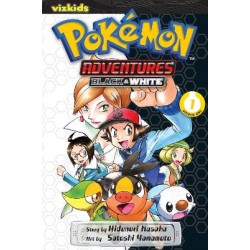 POKEMON ADV B & W 01 PA