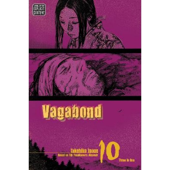 VAGABOND 10  PA