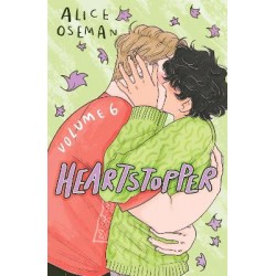 HEARTSTOPPER VOLUME SIX PB