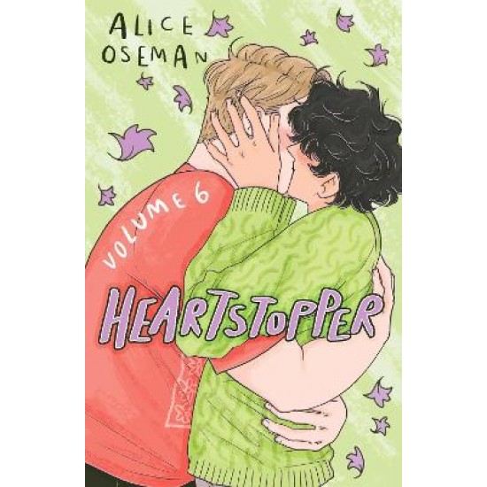 HEARTSTOPPER VOLUME SIX PB