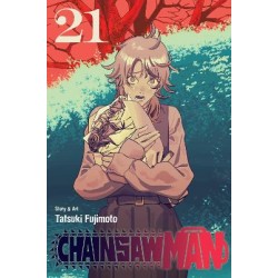 CHAINSAW MAN, VOL. 21 PA