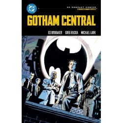 DC COMPACT COMICS EDITION: GOTHAM CENTRAL