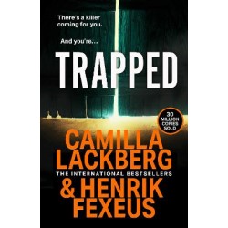 MINA DABIRI AND VINCENT WALDER 1: TRAPPED PB