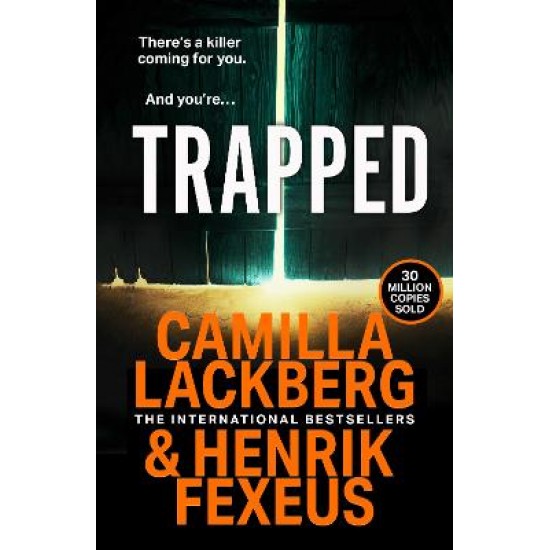 MINA DABIRI AND VINCENT WALDER 1: TRAPPED PB