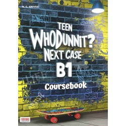 WHODUNNIT? B1 SB (+WRITING BOOKLET)