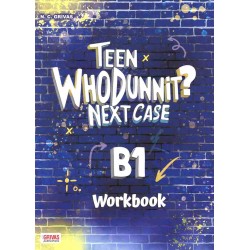 WHODUNNIT? B1 WB & COMPANION SET