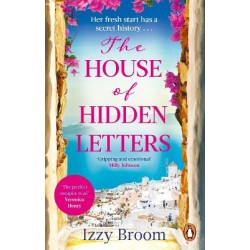 THE HOUSE OF HIDDEN LETTERS
