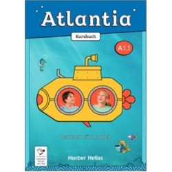 ATLANTIA A1.1 KURSBUCH (+INTERAKTIVE VERSION)