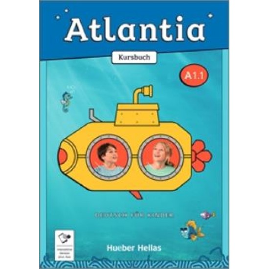 ATLANTIA A1.1 KURSBUCH (+INTERAKTIVE VERSION)
