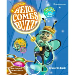 HERE COMES BUZZ! ONE YEAR COURSE(JUNIOR A+B) SB