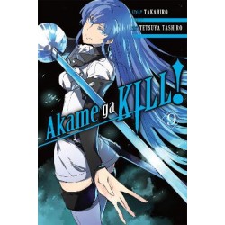 AKAME GA KILL!, VOL. 9