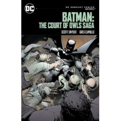 DC COMPACT COMICS EDITION: BATMAN: THE COURT OF OWLS SAGA