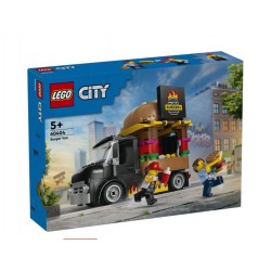 LEGO® CITY: BURGER TRUCK