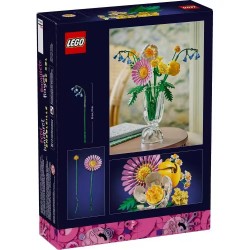 LEGO® BOTANICAL COLLECTION: PETITE SUNNY BOUQUET