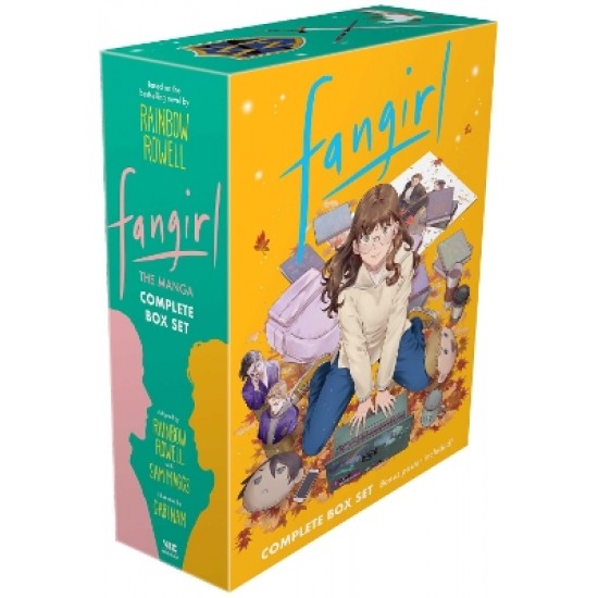 FANGIRL COMPLETE BOX SET PA