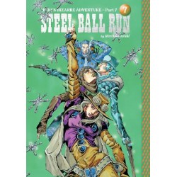 JOJO'S BIZARRE ADV PART 7:7 HA
