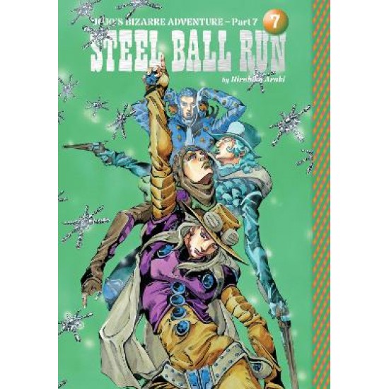 JOJO'S BIZARRE ADV PART 7:7 HA