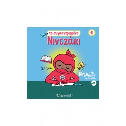 NINTZAKI 1 :O ΣΥΓΚΕΝΤΡΩΜΕΝΟ ΝΙΝΤΖΑΚΙ