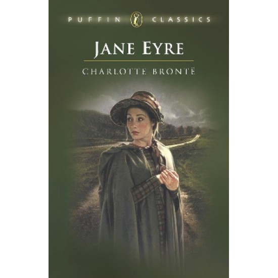 PUFFIN CLASSICS : JANE EYRE PB A FORMAT