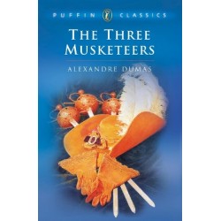 PUFFIN CLASSICS : THE THREE MUSKETEERS PB A FORMAT