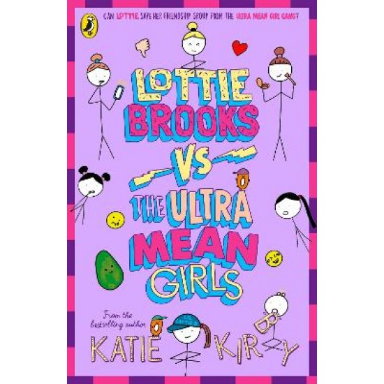 LOTTIE BROOKS VS THE ULTRA MEAN GIRLS PB