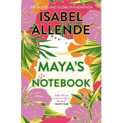 MAYA'S NOTEBOOK PB