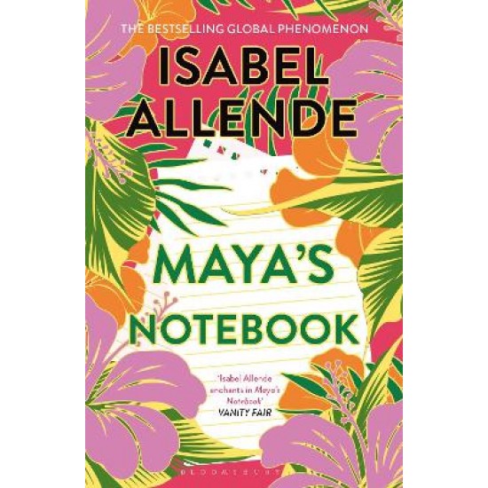 MAYA'S NOTEBOOK PB