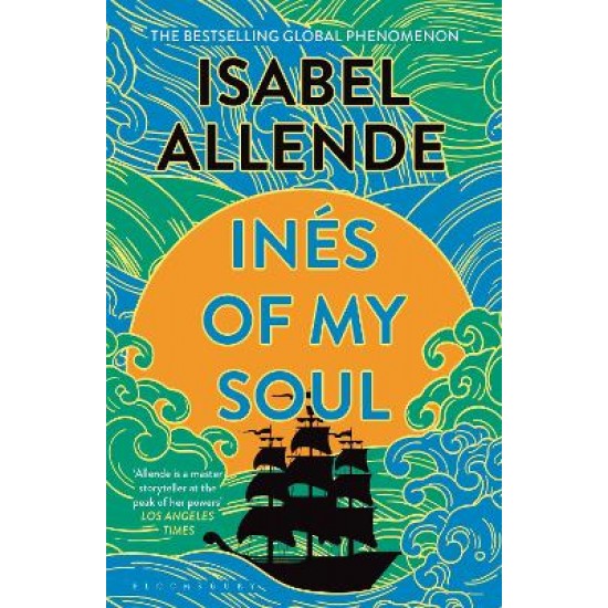 INÉS OF MY SOUL PB