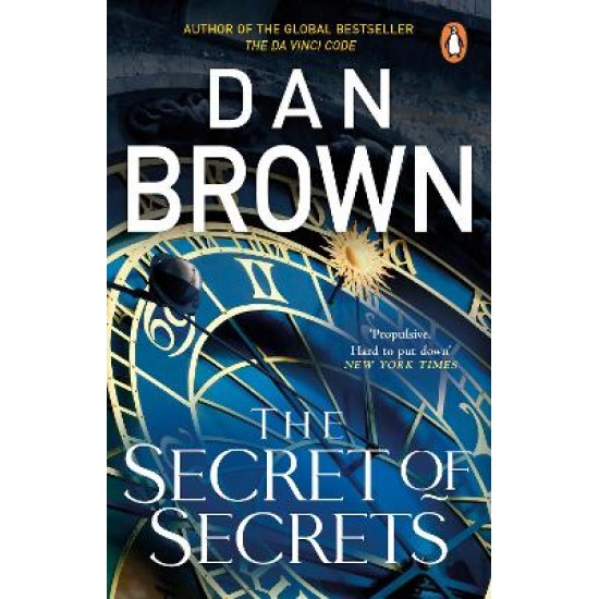 ROBERT LANGDON 6: THE SECRET OF SECRETS PB