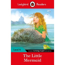 LADYBIRD READERS LEVEL 4 - THE LITTLE MERMAID (ELT GRADED READER)