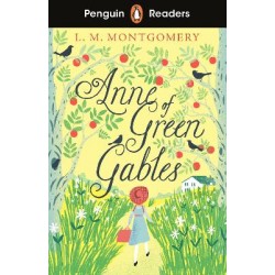 PENGUIN READERS LEVEL 2: ANNE OF GREEN GABLES (ELT GRADED READER)