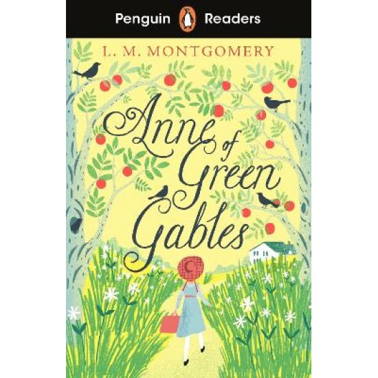 PENGUIN READERS LEVEL 2: ANNE OF GREEN GABLES (ELT GRADED READER)