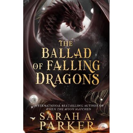 THE MOONFALL SERIES 2: THE BALLAD OF FALLING DRAGONS TPB