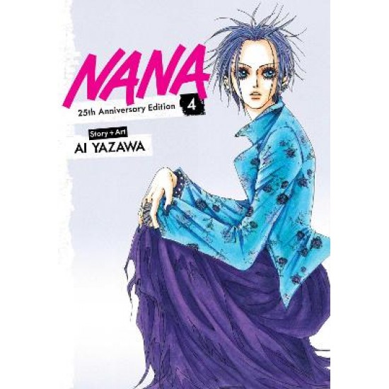 NANA 25TH ANNIVERSARY V4 PA