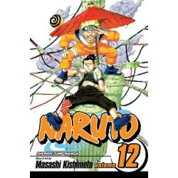 NARUTO 12  PA