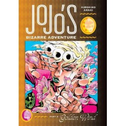 JOJO'S BIZARRE ADV PART 5:5 HA