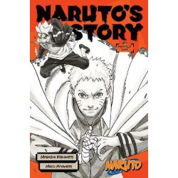 NARUTO: NARUTO'S STORY FAMILPA