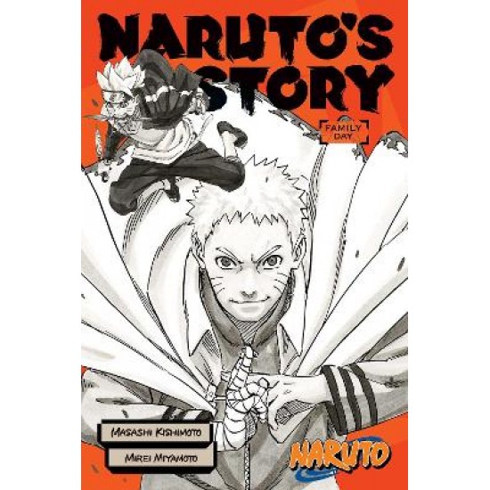 NARUTO: NARUTO'S STORY FAMILPA