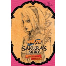 NARUTO: SAKURA'S STORY PA