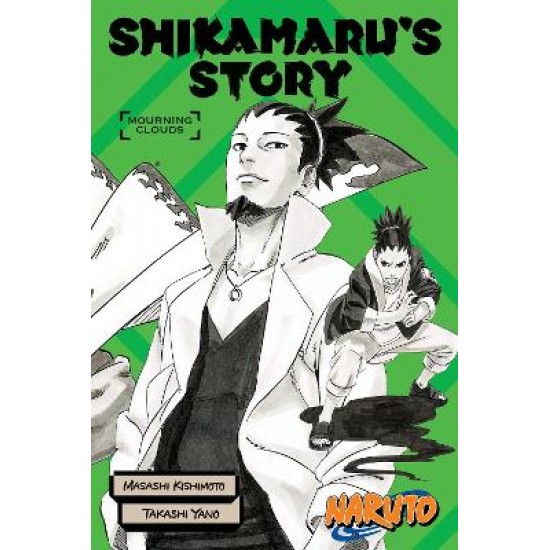 NARUTO: SHIKAMARUS STORY MOUPA