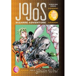 JOJO'S BIZARRE ADV PART 5:8 HA