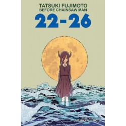 BEFORE CHAINSAW MAN 22-26 PA