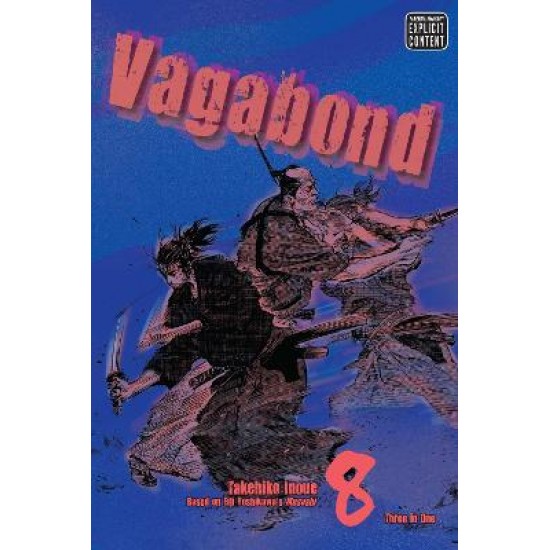 VAGABOND 08  PA